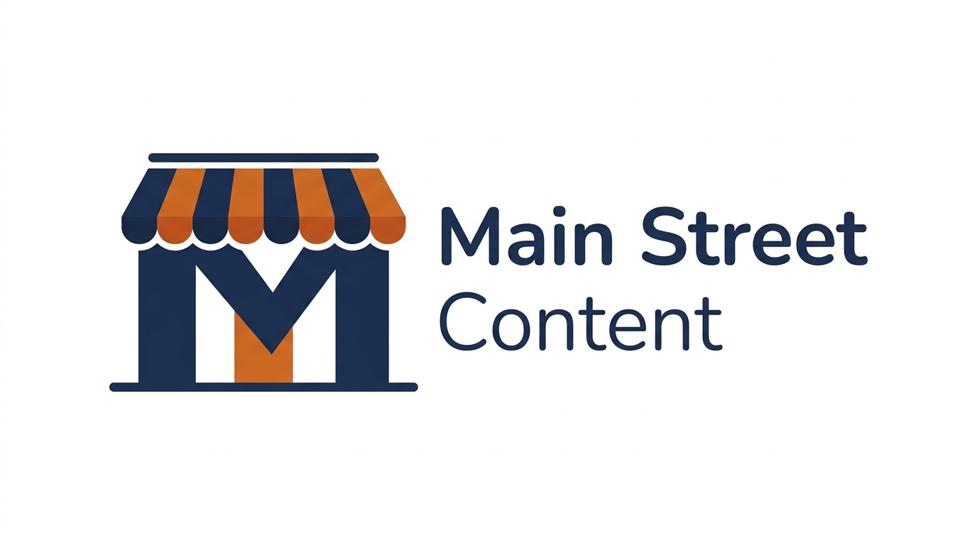 Main Street Content